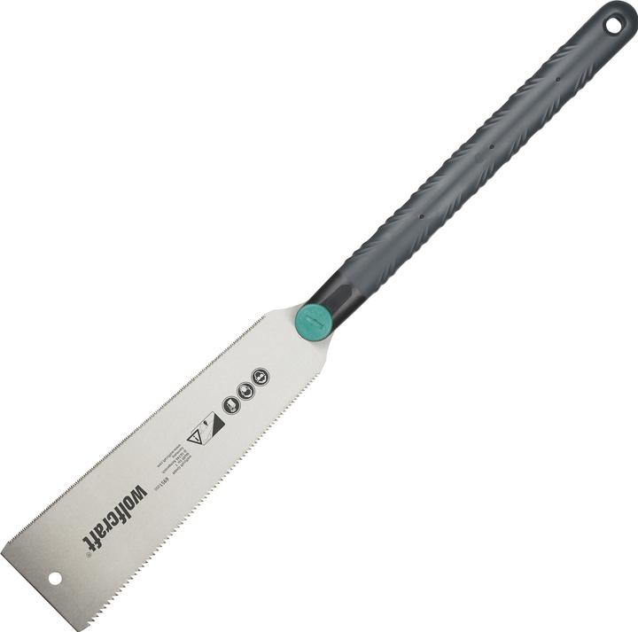 Produktbild wolfcraft wolfcraft 1 Japansäge doppelseitig verzahnt 240mm