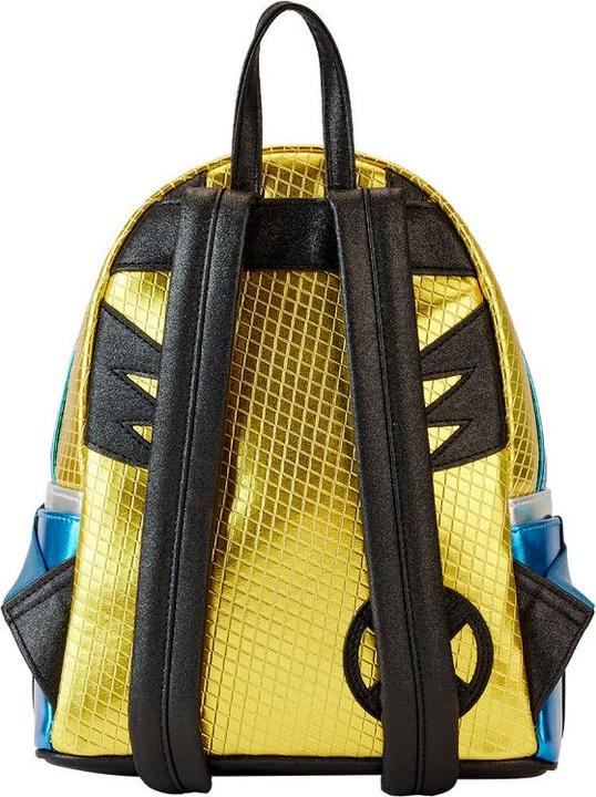 Image du produit Loungefly Marvel by Sac à dos Shine Wolverine Cosplay