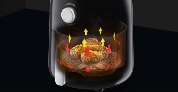 Immagine prodotto Sharp Friggitrice ad aria AF-GS404AE-B