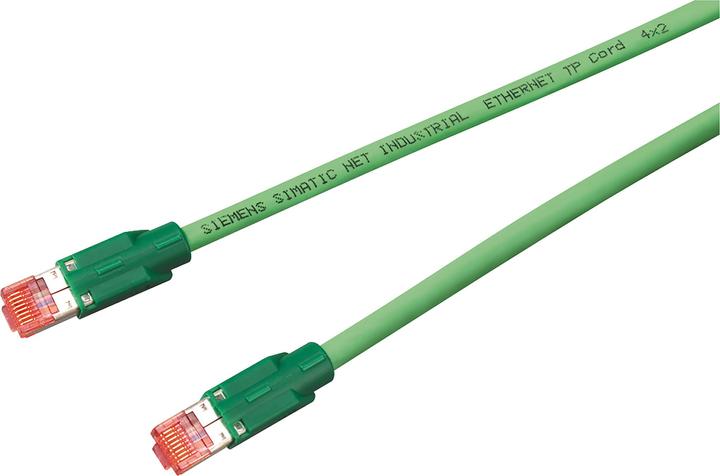 Actual product image Siemens 6XV1850-2GH60 (UTP, CAT6, 6 m)