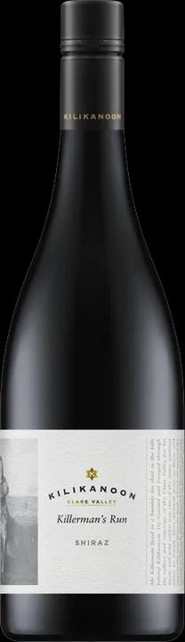 Actual product image Kilikanoon Killerman's Run Shiraz (2020)