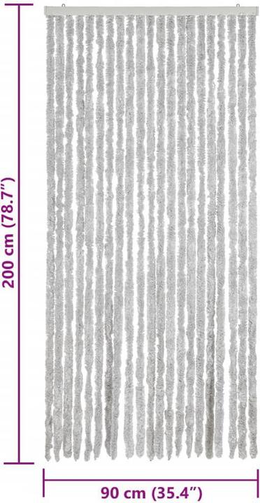 Produktbild VidaXL Devyn (90 x 200 cm)