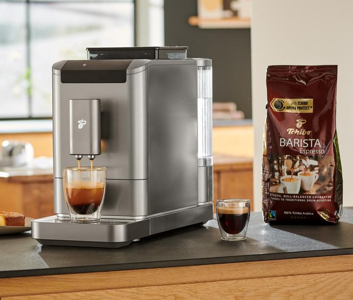 Actual product image Tchibo Esperto2 Caffè