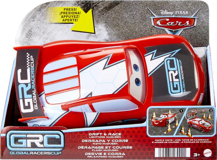 Produktbild Mattel Disney Pixar Cars Hero Feature