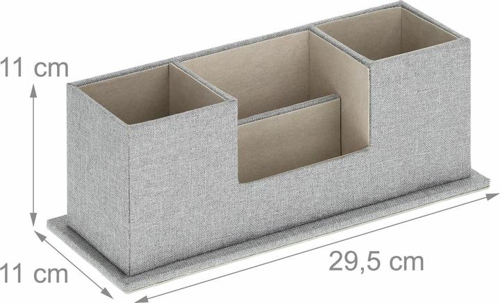 Image du produit Relaxdays Panier linge (52 l)