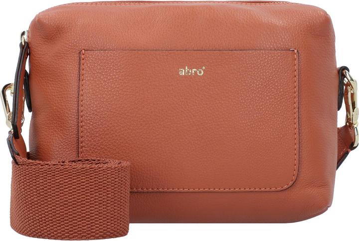 Abro Raquel Umhängetasche Leder 24 cm