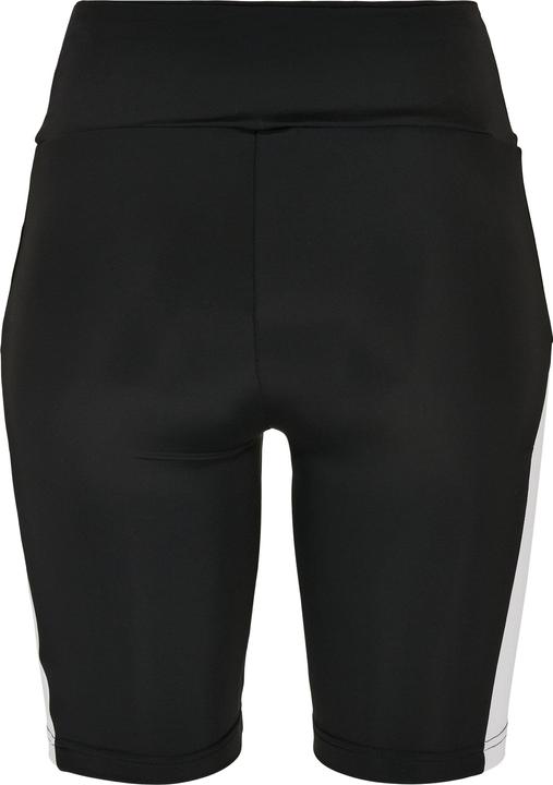 Actual product image Urban Classics Ladies Color Block Cycle Shorts - 17084 (M)