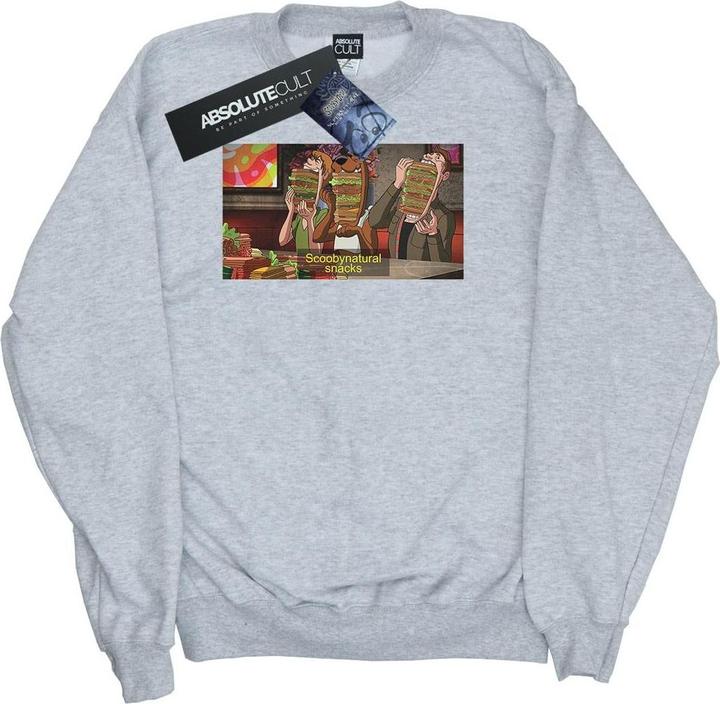 Produktbild Absolute Cult Supernatural Snacks Sweatshirt (L)