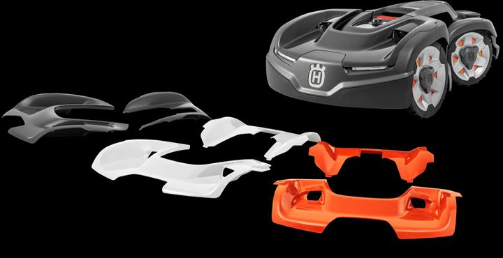 Actual product image Husqvarna 435X AWD Kit (Mowing robot, Garden machinery spare parts)