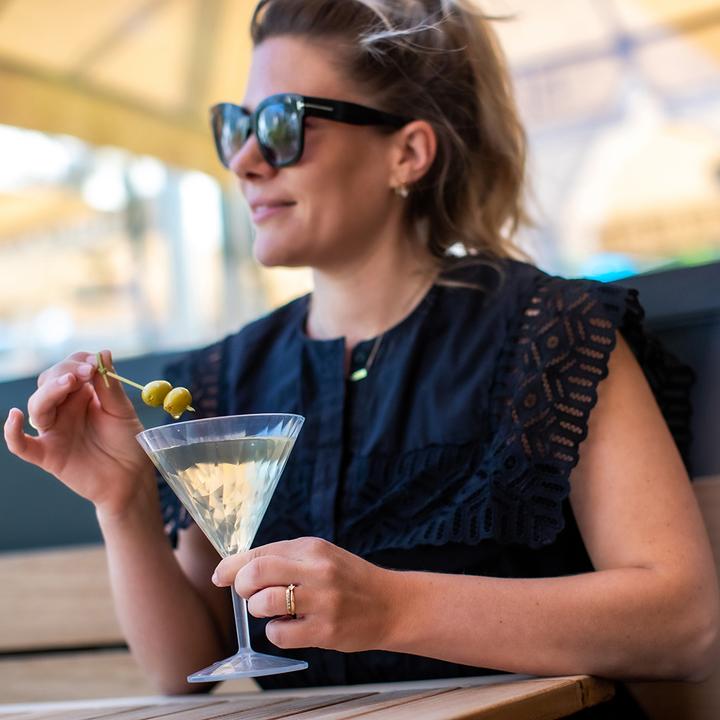 Image du produit Koziol Verre à cocktail Superglas Club No. 12, 250 ml, 2 pièces (2.50 dl, 2 x, Verres à Martini)