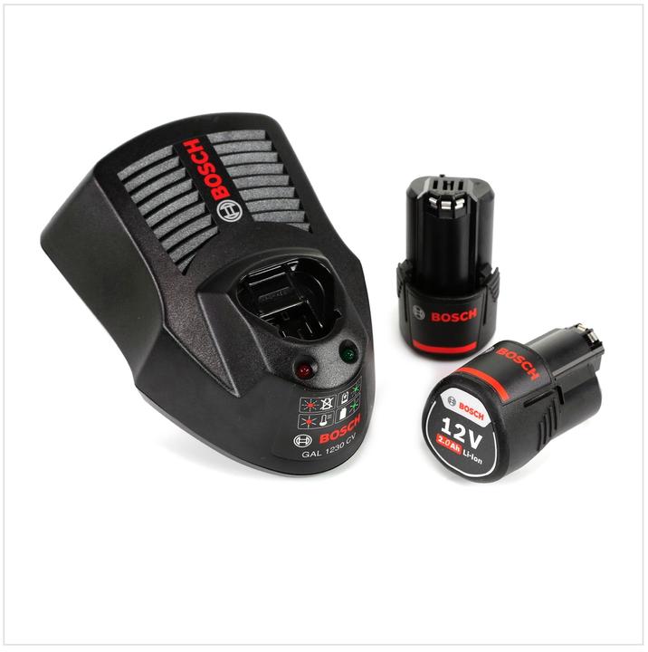Image du produit Bosch Professional Gsr 12v-15 Fc (Fonctionnement sur batterie)