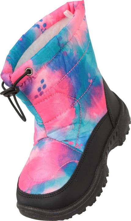 Produktbild Mountain Warehouse Kleinkind Schneestiefel Caribou Adaptive Batik (24)