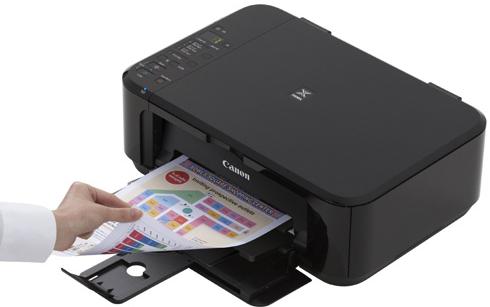 Actual product image Canon Pixma Mg3150 (Ink, Colour)