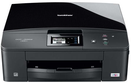 Brother Dcp-J525w (Tintenpatrone, Farbe)