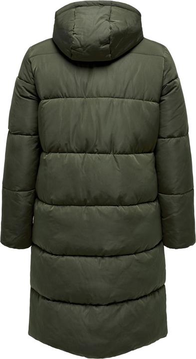 Actual product image Only Hooded Curve quilted jacket Quilted coat (42)