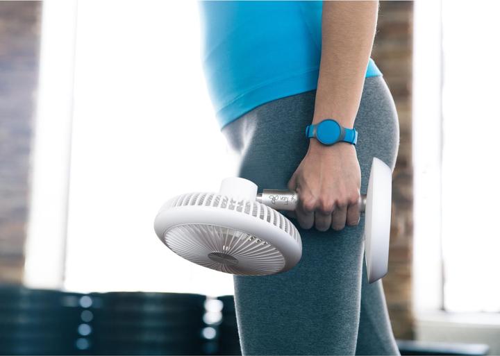 Image du produit Domo Ventilateur de table (32 dB)