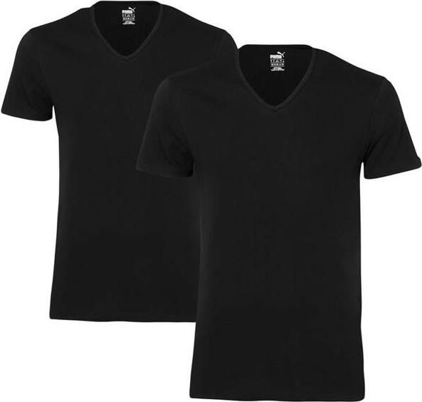 Actual product image Puma Basic V-neck T-shirt (XL)