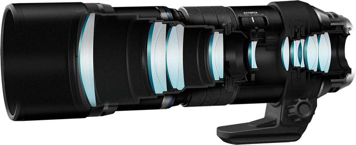 Image du produit Olympus ED 300mm f/4 IS PRO (Micro Four Thirds, Micro Four Thirds)