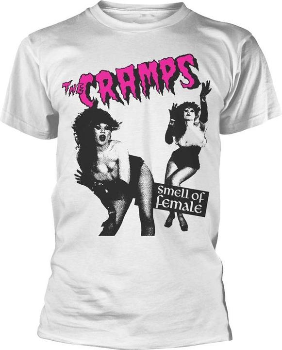 Image du produit Universal Textiles Tee-shirt Smell Of Female (L)