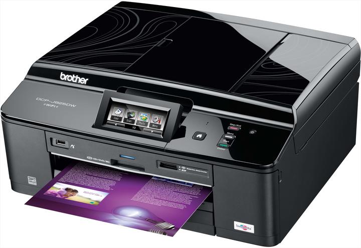 Produktbild Brother Dcp-J925dw (Tintenpatrone, Farbe)