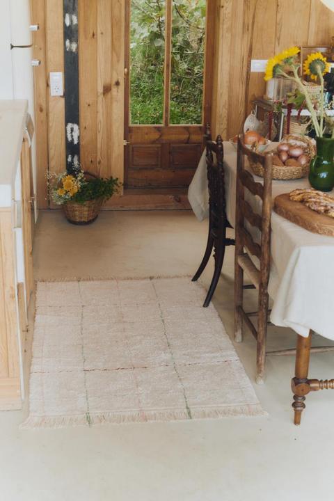 Actual product image Lorena Canals Teppich Streifen (140 x 200 cm)