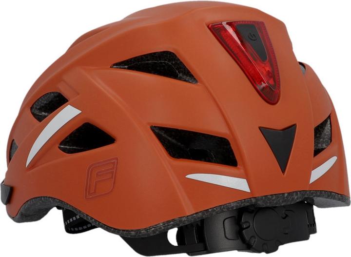 Produktbild Fischer Fahrradhelm Urban Plus Miami L/XL (58 - 61 cm)