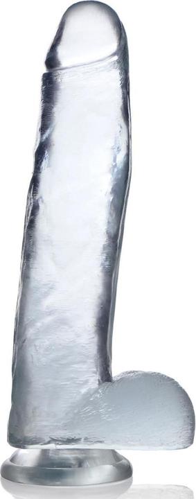Productafbeelding Jock CThru Transparante Dildo 27 cm