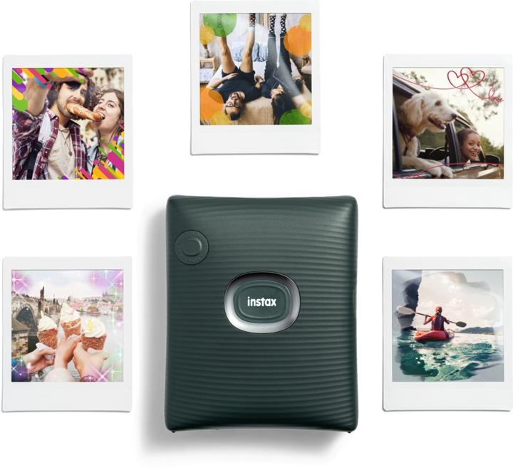 Immagine prodotto Fujifilm Link Instax Square (Laser, Colore)