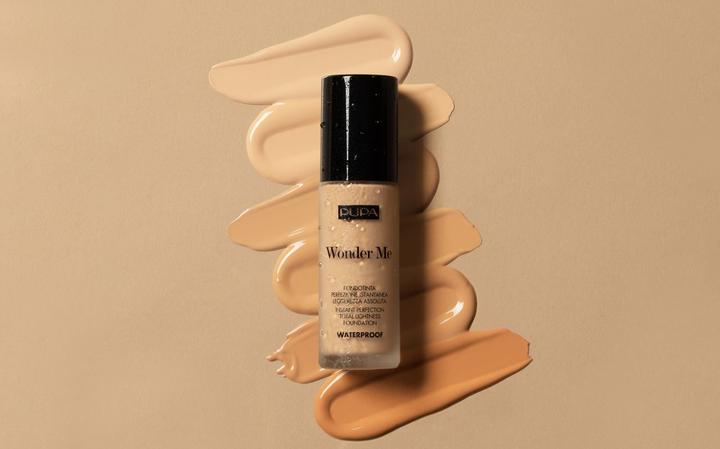 Actual product image Pupa Milano Wonder Me (040 Honey)