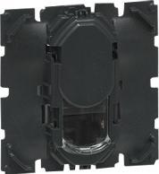Legrand CELIANE computer monocromatico nero RJ45 FTP Cat.6 (067345) (CAT6)