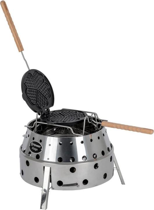Image du produit Siena Garden Gaufrier réversible