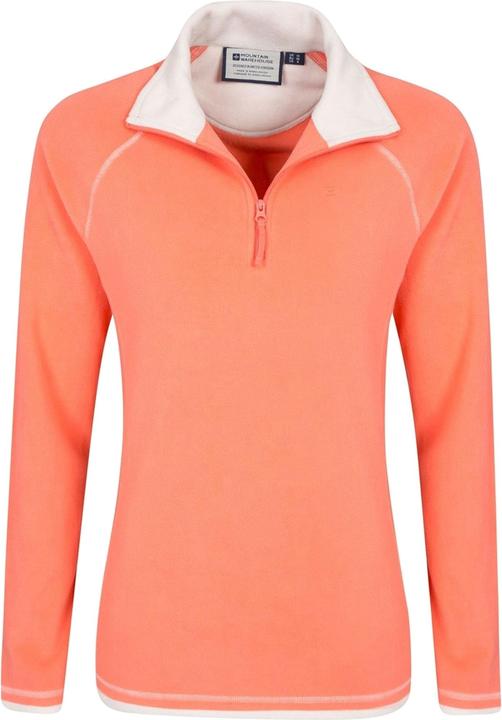 Mountain Warehouse Montana FleeceOberteil mit halbem Reissverschluss