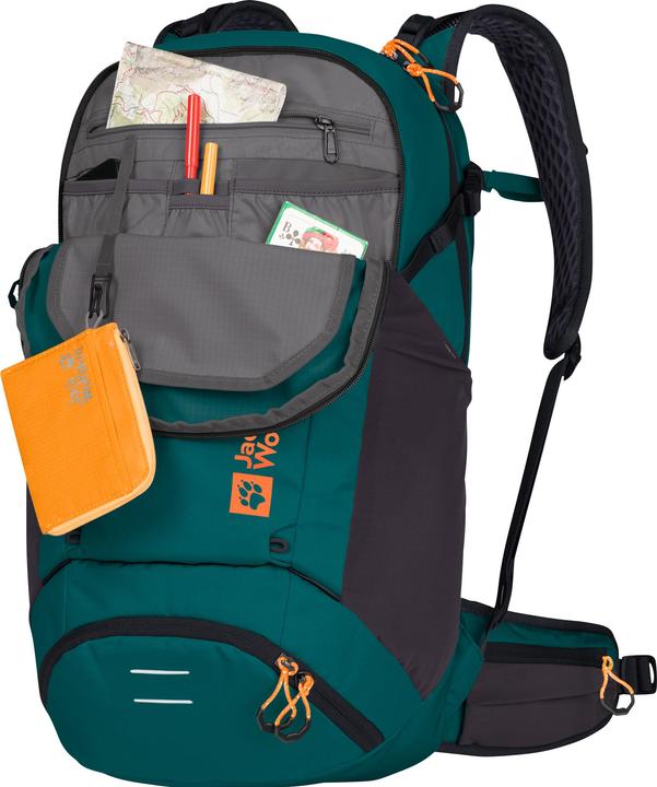 Produktbild Jack Wolfskin Moab Jam Shape 25 (25 l)