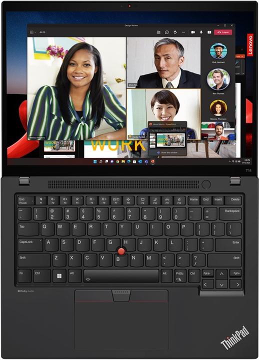 Image du produit Lenovo ThinkPad T14s Gen 4 (14", Intel Core i7-1355U, 16 Go, 512 Go, CH)