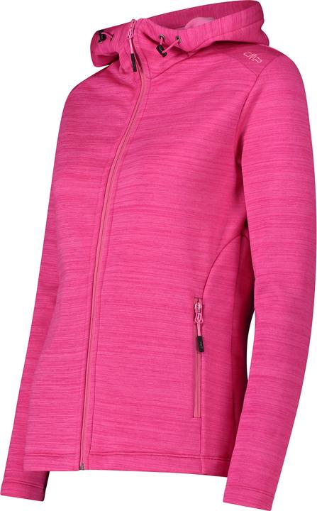 Produktbild CMP Campagnolo Hoodie Fleece (L)