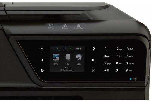 Actual product image HP OfficeJet Pro 8600 (Ink, Colour)