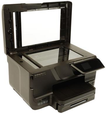 Actual product image HP OfficeJet Pro 8600 (Ink, Colour)