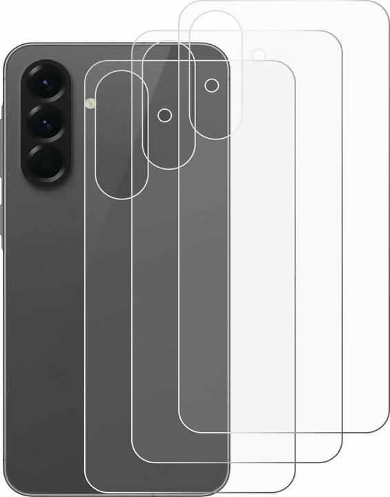 Produktbild BROTECT Schutzfolie Displayschutz Displayschutzfolie Folie Klar Transparent (6 Stück, Samsung Galaxy A56)