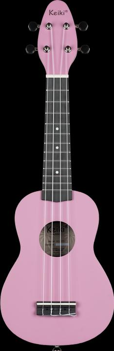 Produktbild Keiki Ukulele Package (Sopran, Sopranino)