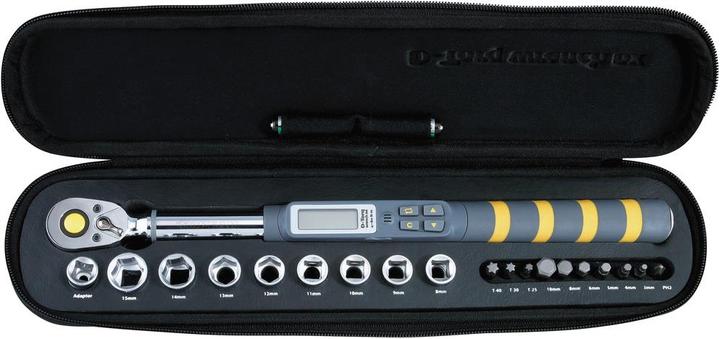 Image du produit Topeak D-Torq DX (3/8", 4 Nm, 80 Nm)