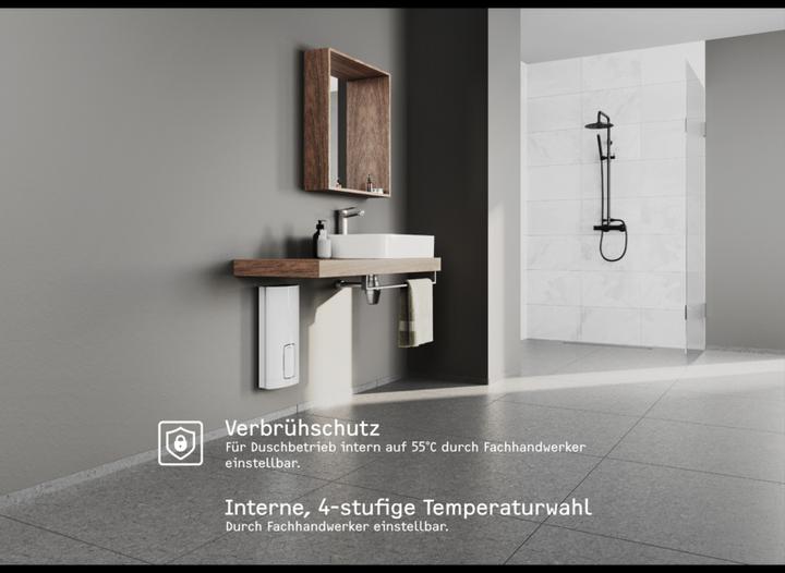 Productafbeelding Stiebel Eltron HDB-E 11/13 Trend STIE doorstroomverwarmer