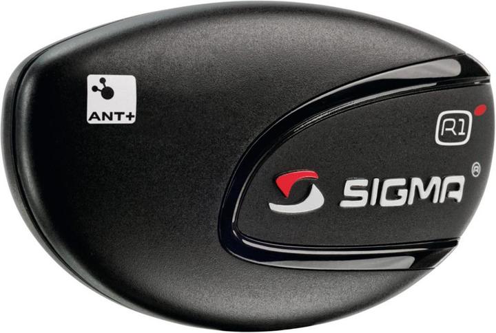 Actual product image Sigma Sport ANT+ R1 heart rate transmitter for Rox 10