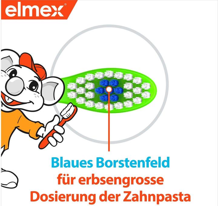 Produktbild Elmex Kinder 2-6 Jahre Weich (Weich, 1 x)