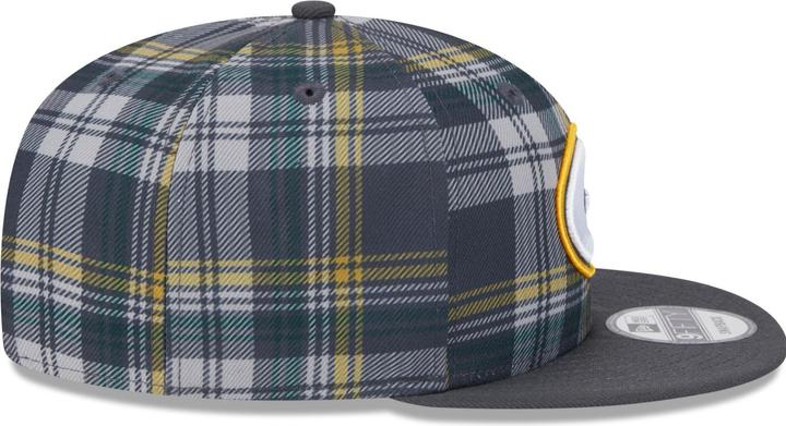 Produktbild New Era 9Fifty Sideline Cap - STATEMENT Green Bay Packers