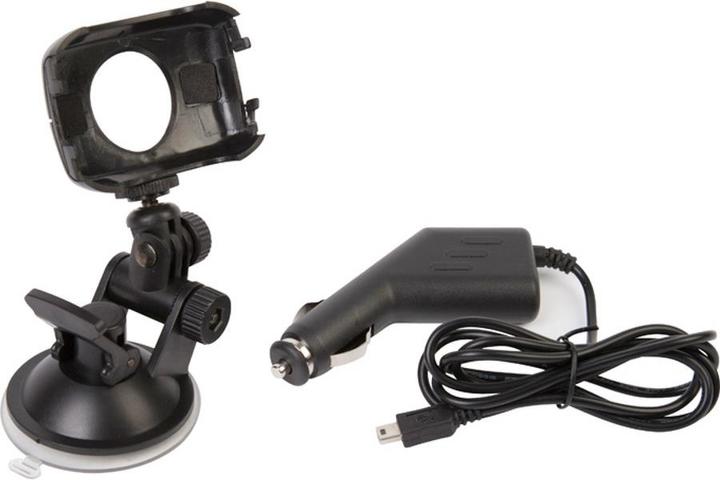 Produktbild Rollei KFZ-Halterung inkl. 12V Ladekabel