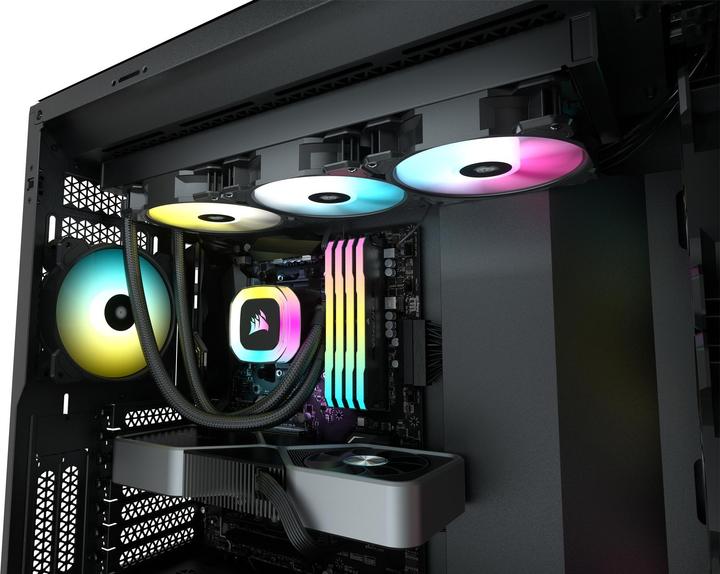 Produktbild Corsair H150 RGB