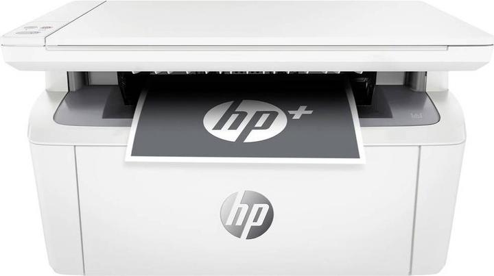 Actual product image HP LaserJet M140we (Laser, Black and white)