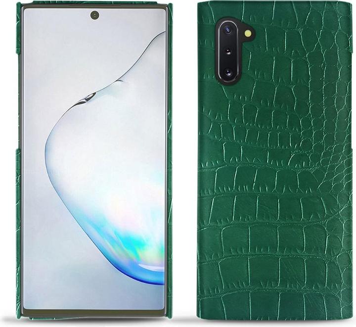 Noreve Lederschutzhülle (Samsung Galaxy Note 10)