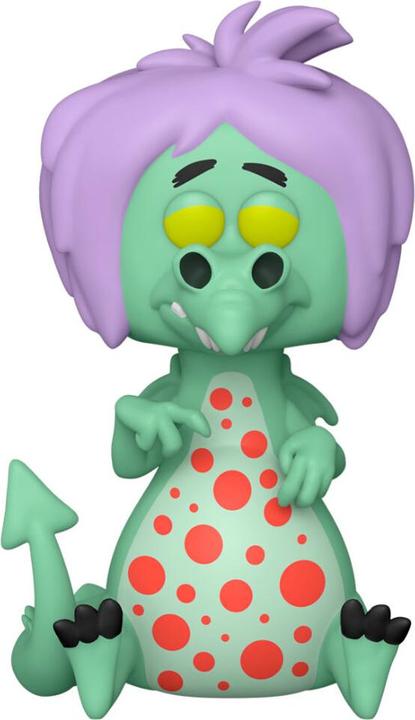 Produktbild Funko POP! - Die Hexe und der Zauberer: Mim as Dragon - Super Sized