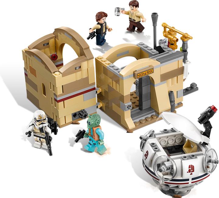 Produktbild LEGO Mos Eisley Cantina (75205, LEGO Star Wars)